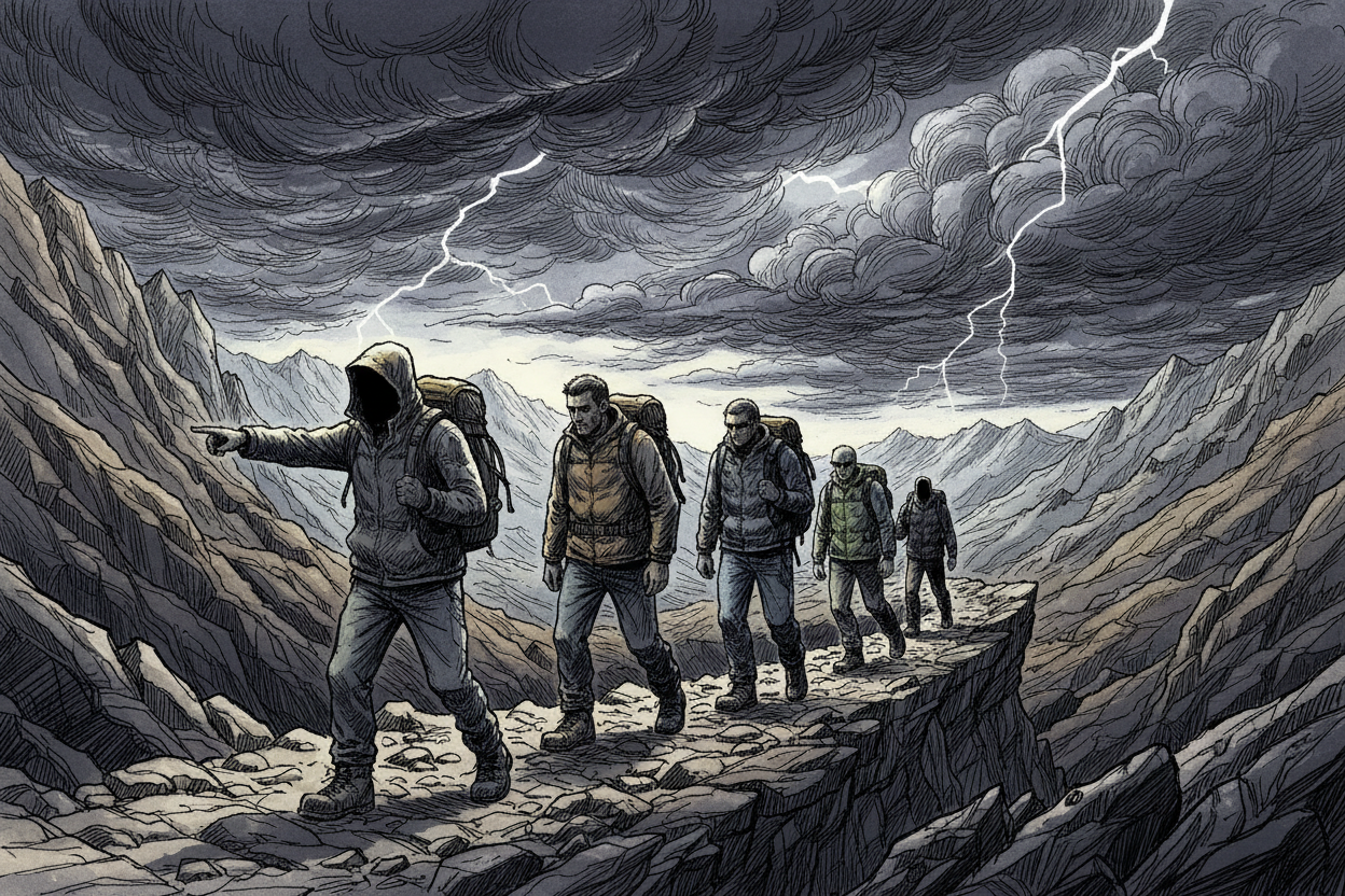 Why Men Need Brotherhood