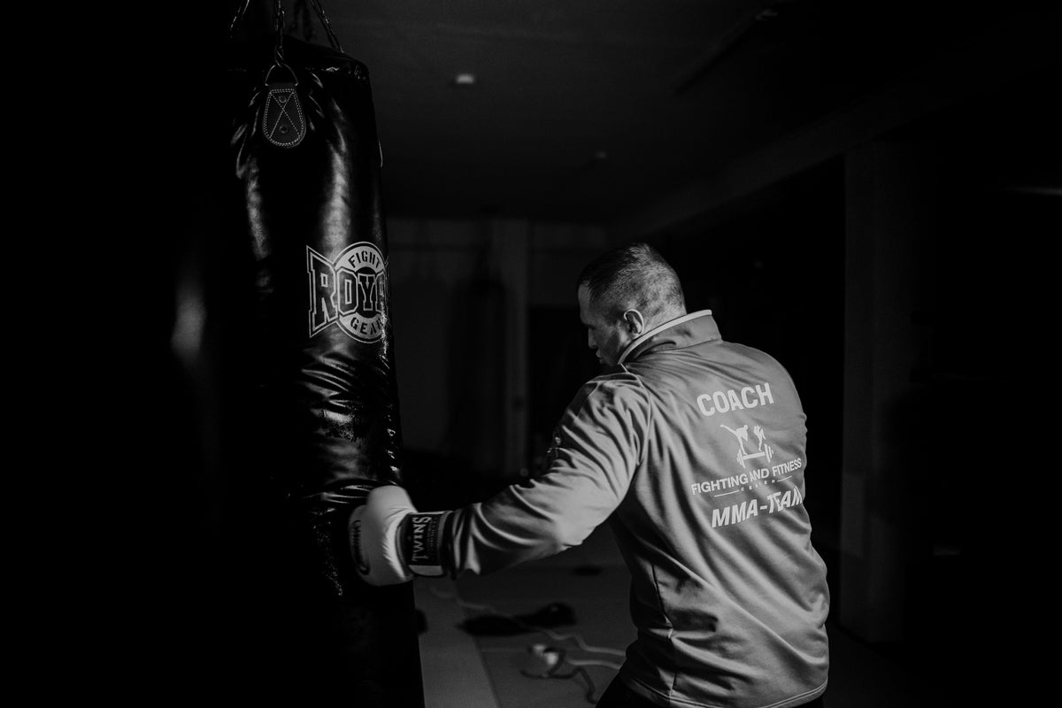 Discipline Is Not the Same as Perfection
