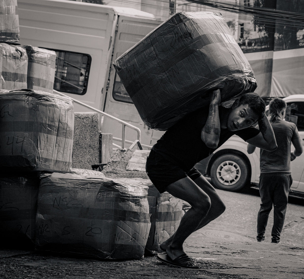 Strength Is Meant to Serve