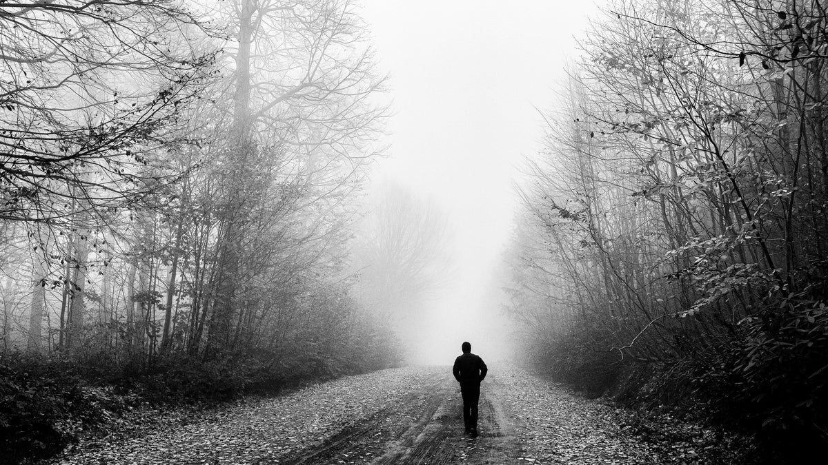 Grief, Manhood, and the Things We Cannot Fix