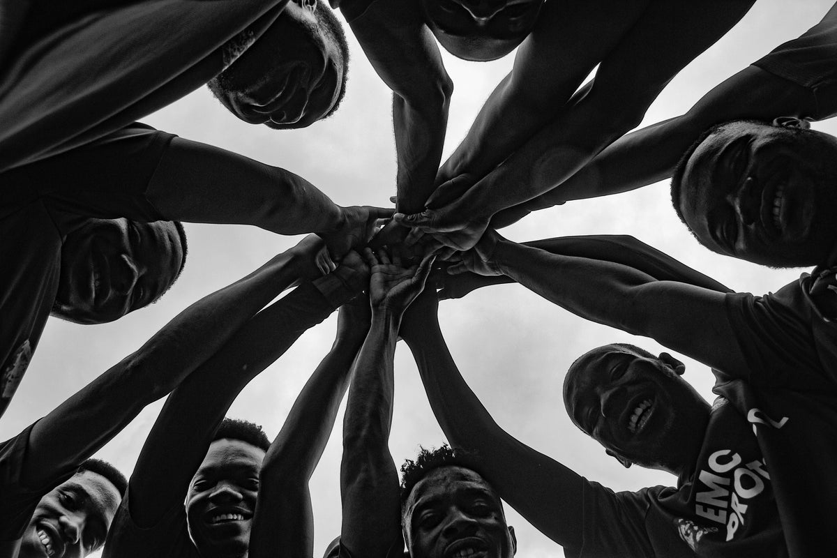 Why Men Need Brotherhood
